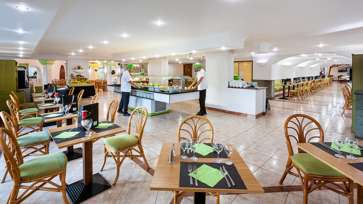 Parque Vacacional Eden